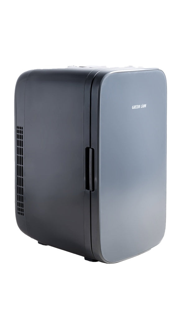 Green Lion Mini Refrigerator 22L 65W - Black Green Lion Mini Refrigerator 22L 65W - Black